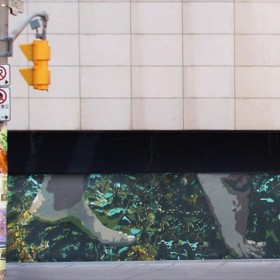 PINTURA GIGANTE POR NÚMEROS